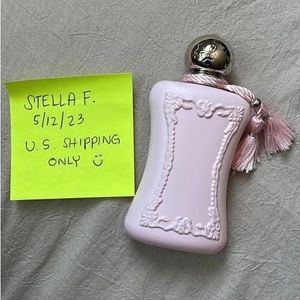 Delina Tester 2.5 oz (75 ml)